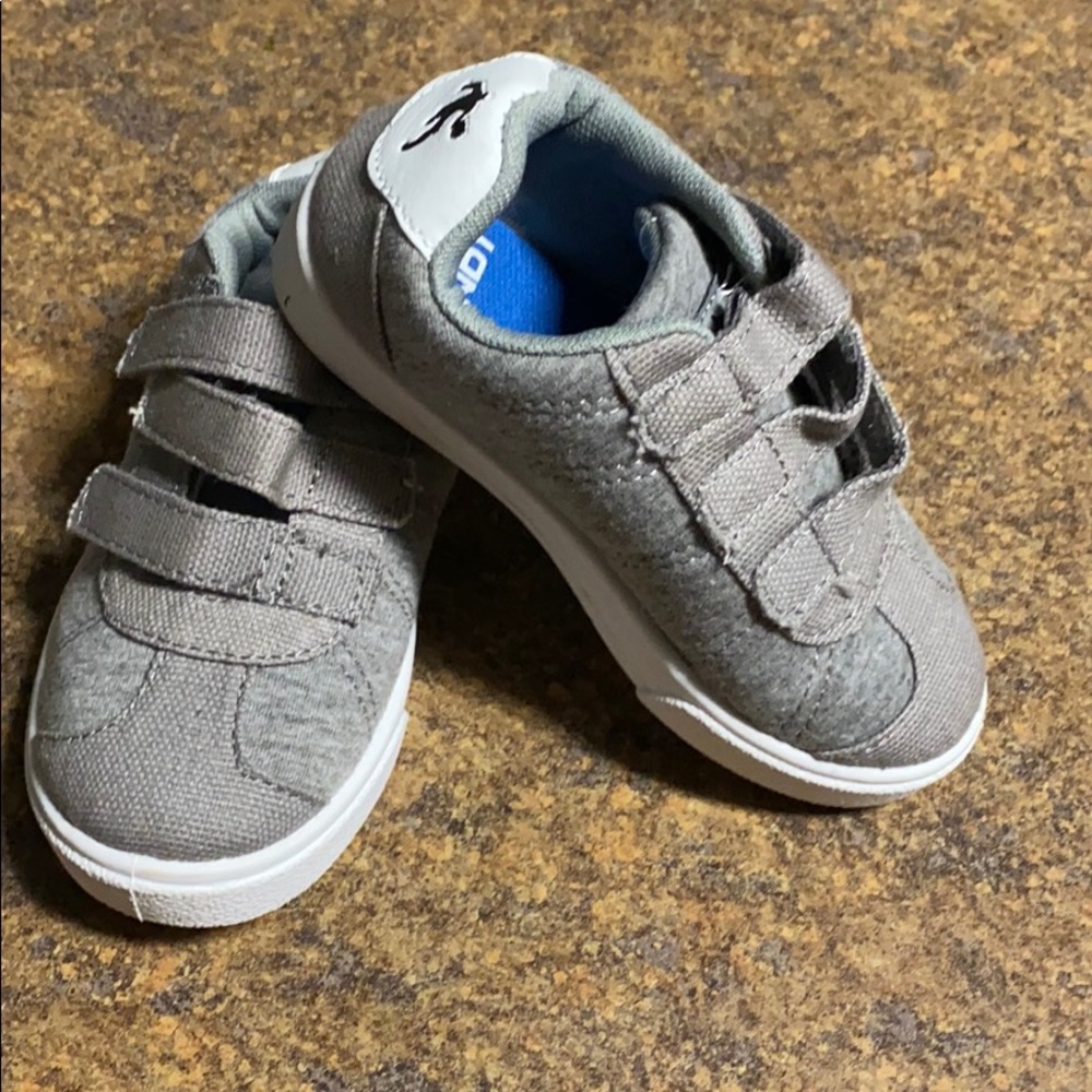 Boys shoes never been worn!!